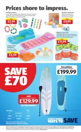 Aldi leaflet | Special Buys Page 6