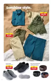 Aldi leaflet | Special Buys Page 8