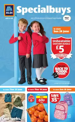 Aldi | Special Buys (valid until 28-06)