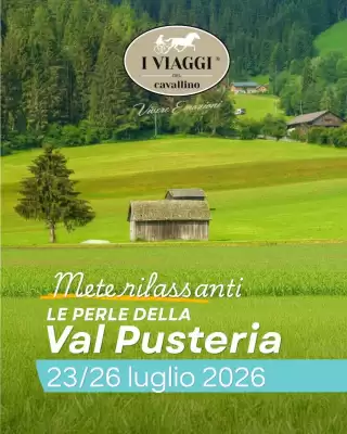 I Viaggi del Cavallino (valido fino al 23-07)