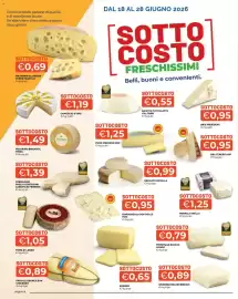 Volantino Mercatò Pagina 2