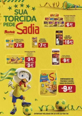 Bistek (válido até 21-06)