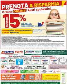 Volantino Mercatò Extra Pagina 24