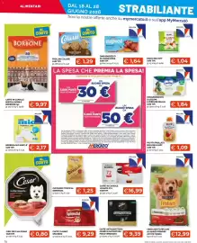 Volantino Mercatò Extra Pagina 16