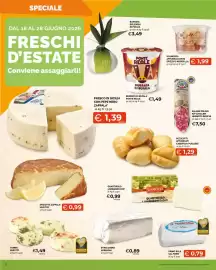 Volantino Mercatò Extra Pagina 2