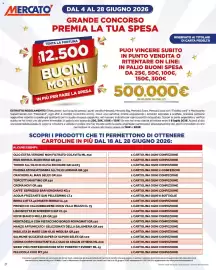 Volantino Mercatò Extra Pagina 21