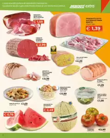 Volantino Mercatò Extra Pagina 3