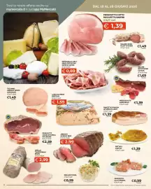 Volantino Mercatò Extra Pagina 4