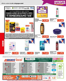 Volantino Mercatò Local Pagina 12