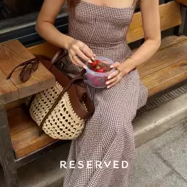 Reserved gazetka Strona 1