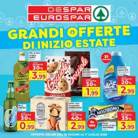 Volantino Eurospar Pagina 1