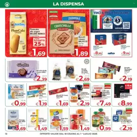 Volantino Eurospar Pagina 12