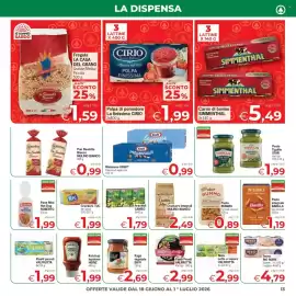 Volantino Eurospar Pagina 13