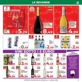 Volantino Eurospar Pagina 17