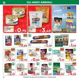 Volantino Eurospar Pagina 18