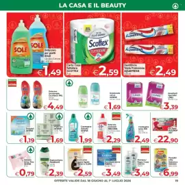 Volantino Eurospar Pagina 19