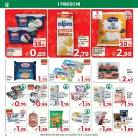 Volantino Eurospar Pagina 8