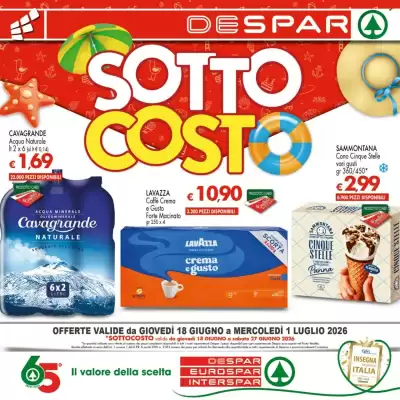 Despar (valido fino al 1-07)
