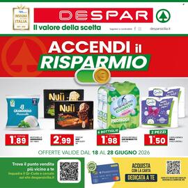 Volantino Despar Sicilia Pagina 20