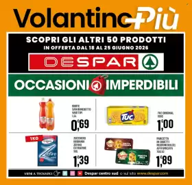 Volantino Despar settimana 25 Pagina 16