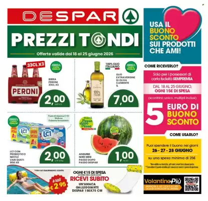 Despar (valido fino al 25-06)