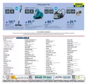 Volantino Esselunga | Speciale Casa Pagina 16