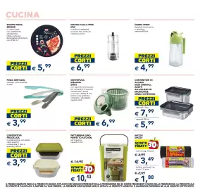 Volantino Esselunga | Speciale Casa Pagina 3