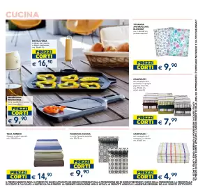 Volantino Esselunga | Speciale Casa Pagina 4