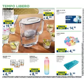 Volantino Esselunga | Speciale Casa Pagina 6