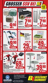 B1 Discount Baumarkt Prospekt woche 27 Seite 12