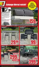 B1 Discount Baumarkt Prospekt woche 27 Seite 11