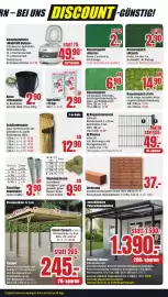 B1 Discount Baumarkt Prospekt woche 27 Seite 3