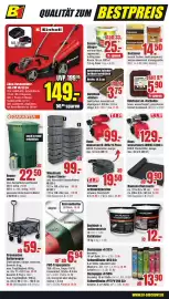 B1 Discount Baumarkt Prospekt woche 27 Seite 4