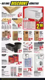 B1 Discount Baumarkt Prospekt woche 27 Seite 5