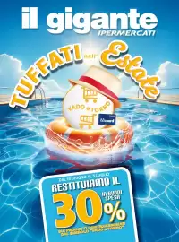 Volantino Il Gigante Pagina 1