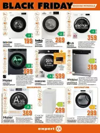 Volantino Expert Pagina 24