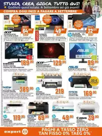 Volantino Expert Pagina 8