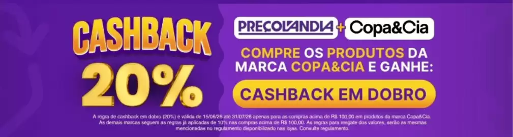 Catálogo Preçolândia Página 1