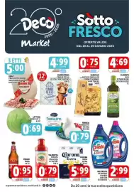 Volantino Deco Market Pagina 1