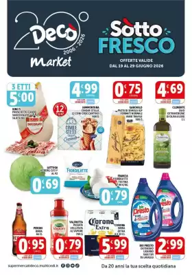 Deco Market (valido fino al 29-06)