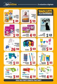 Volantino Deco Supermercati Pagina 32