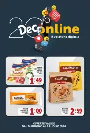 Volantino Deco Supermercati Pagina 21