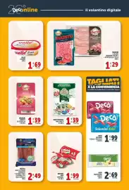 Volantino Deco Supermercati Pagina 23