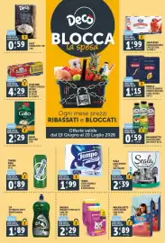 Volantino Deco Supermercati Pagina 38