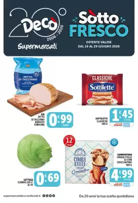 Deco (valido fino al 29-06)