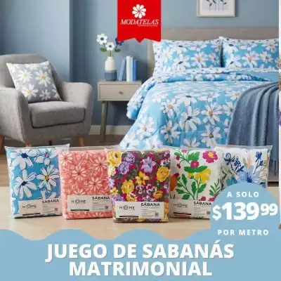 Modatelas (válido hasta 24-06)