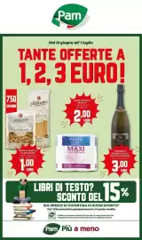 Volantino Pam Pagina 1