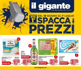 Volantino Il Gigante Pagina 1