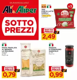 Volantino Alì Supermercati Pagina 1
