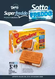 Volantino Deco Superfreddo Pagina 1